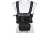 Kamizelka typu Chest Rig Adaptive V2 - Czarna